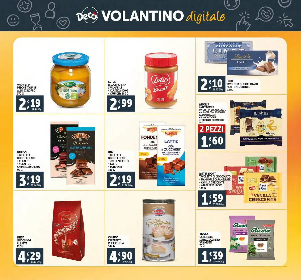 Deco SuperStore Volantino dal 15 dicembre al 25 dicembre, 2025 anteprima 4 – deco superstore volantino 34