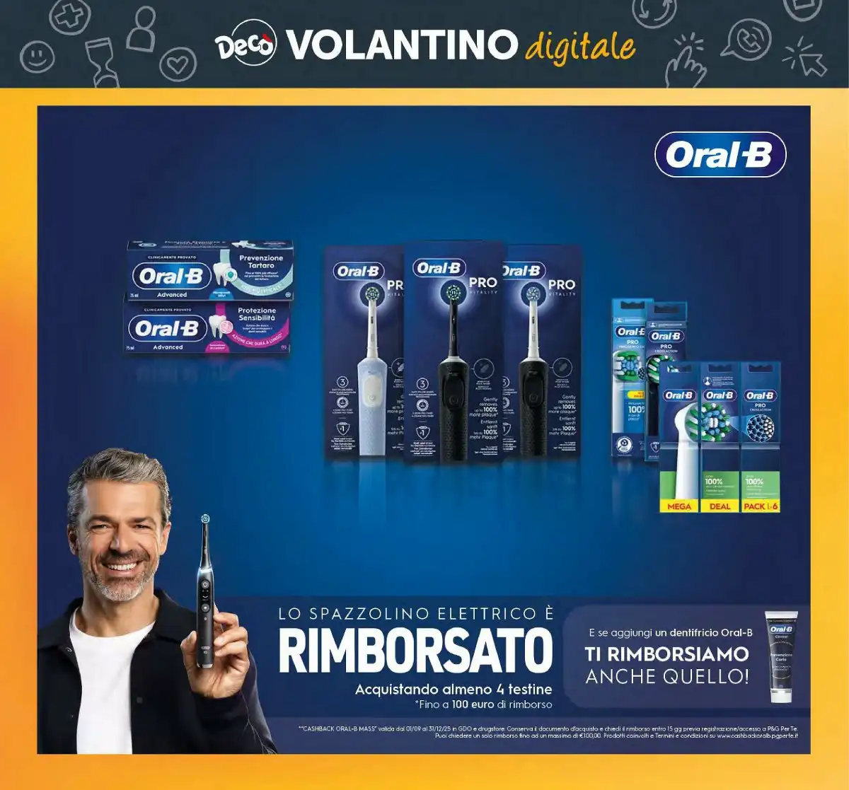 Deco SuperStore Volantino dal 15 dicembre al 25 dicembre, 2025 anteprima 8 – deco superstore volantino 38