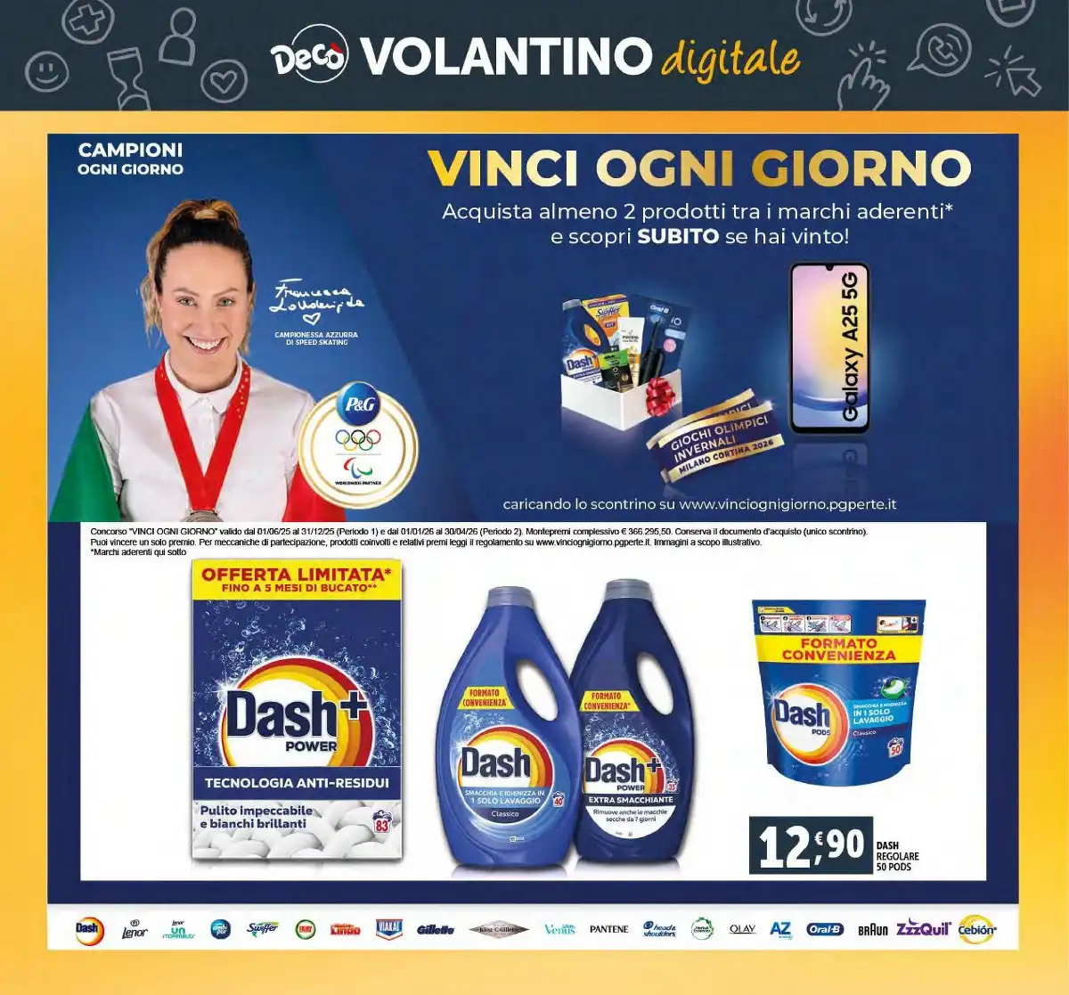 Deco SuperStore Volantino dal 26 dicembre al 31 dicembre, 2025 anteprima 1 – deco superstore volantino 39