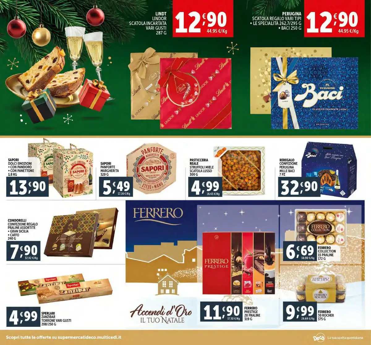 Deco SuperStore Volantino dal 15 dicembre al 25 dicembre, 2025 anteprima 3 – deco superstore volantino 4