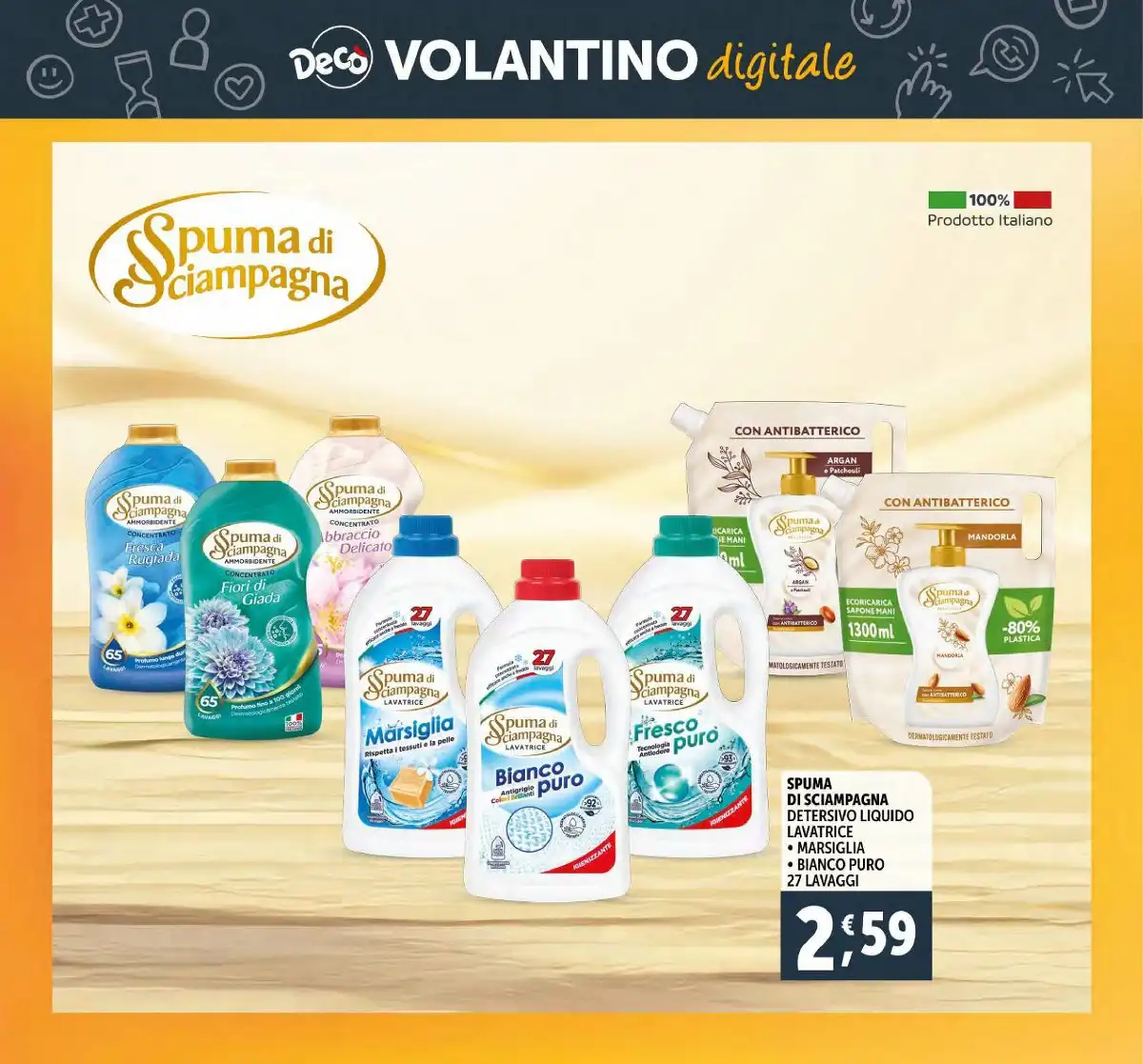 Deco SuperStore Volantino dal 26 dicembre al 31 dicembre, 2025 anteprima 2 – deco superstore volantino 40