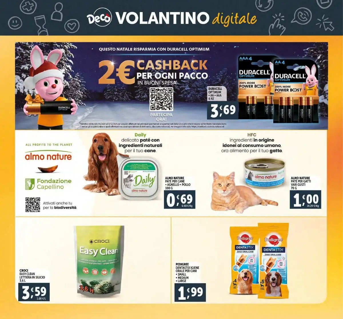 Deco SuperStore Volantino dal 26 dicembre al 31 dicembre, 2025 anteprima 3 – deco superstore volantino 41