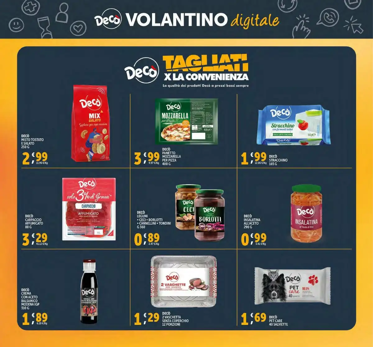 Deco SuperStore Volantino dal 26 dicembre al 31 dicembre, 2025 anteprima 4 – deco superstore volantino 42