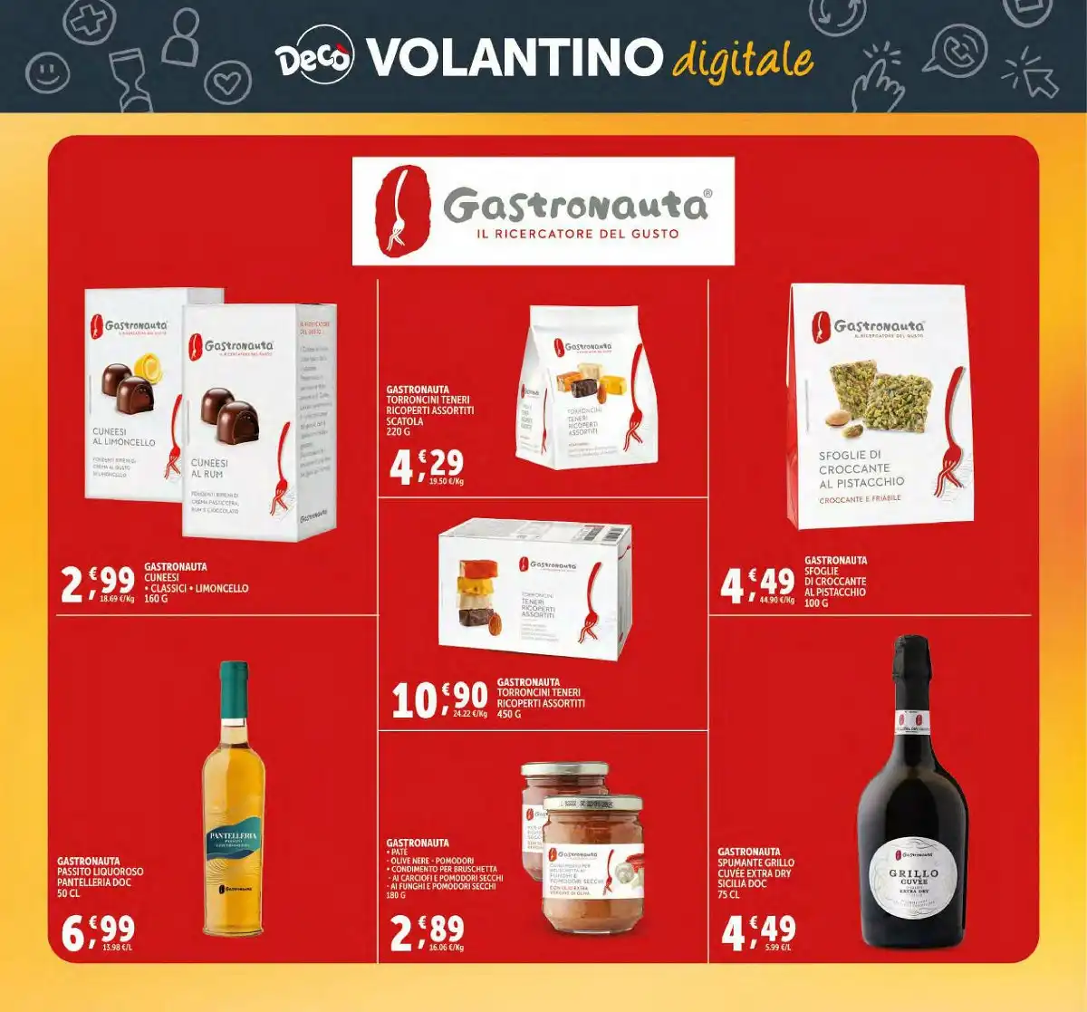 Deco SuperStore Volantino dal 26 dicembre al 31 dicembre, 2025 anteprima 5 – deco superstore volantino 43