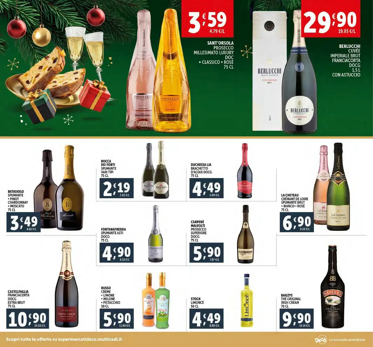 Deco SuperStore Volantino dal 15 dicembre al 25 dicembre, 2025 anteprima 5 – deco superstore volantino 6