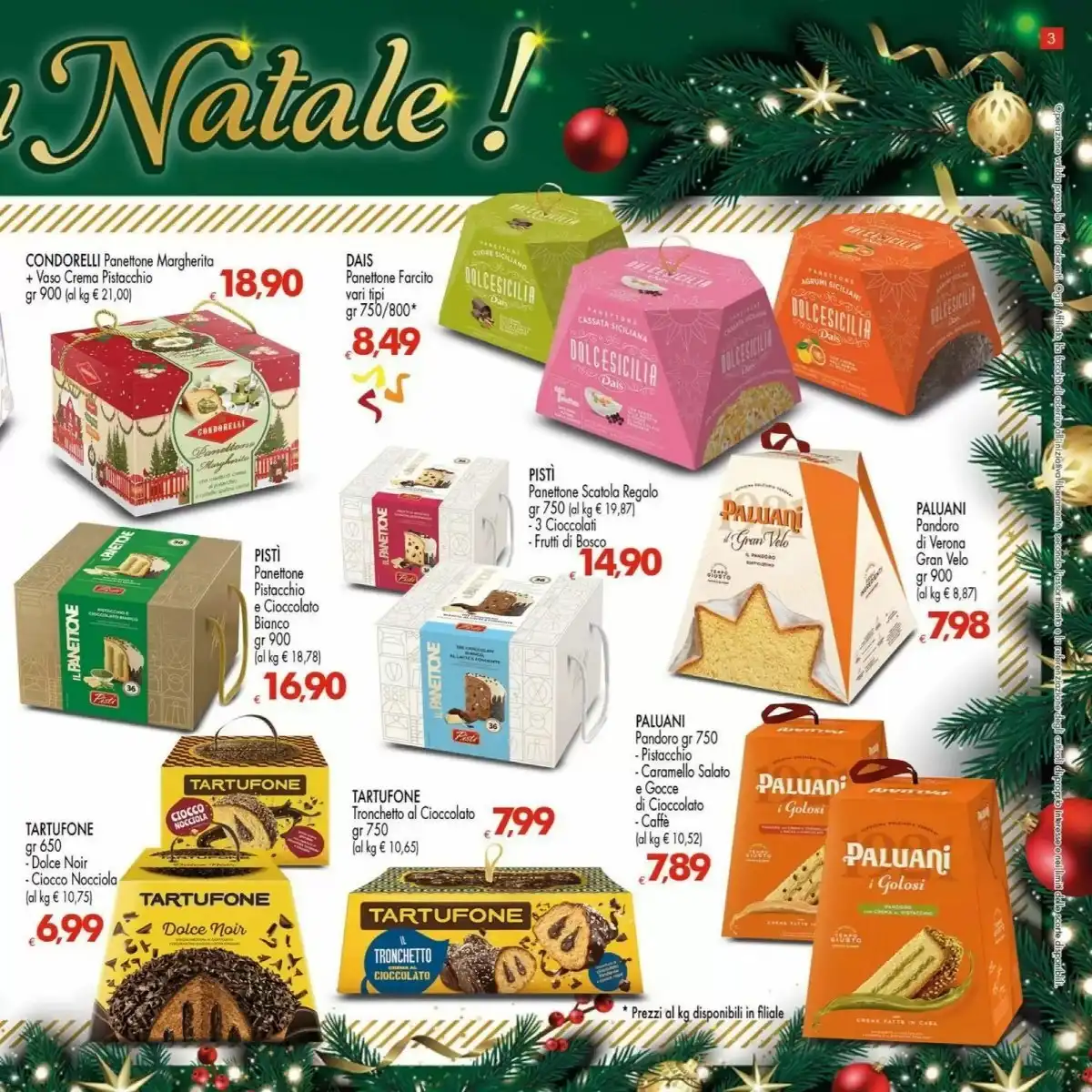Volantino Despar Natale 2025 2 – despar natale 3