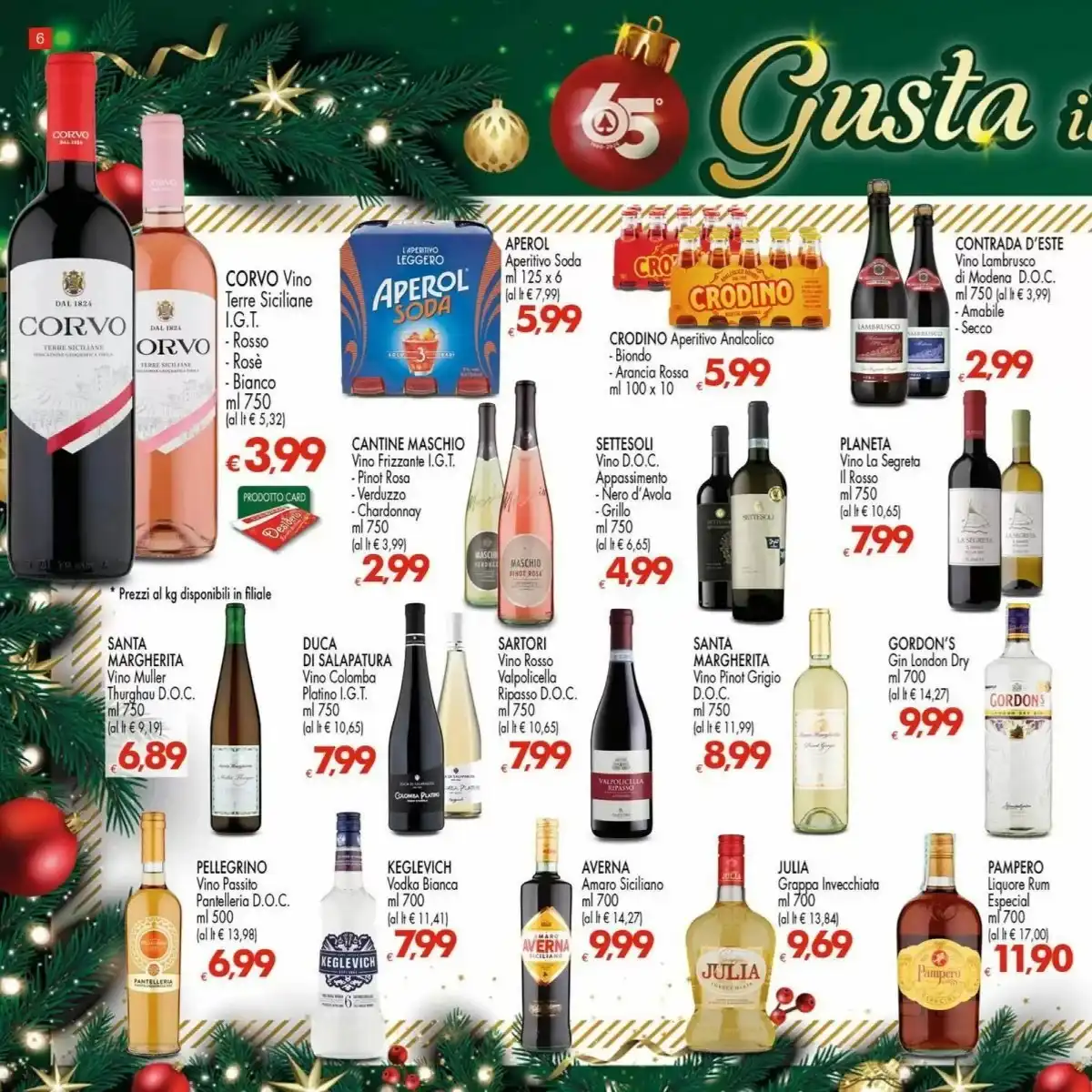 Volantino Despar Natale 2025 5 – despar natale 6