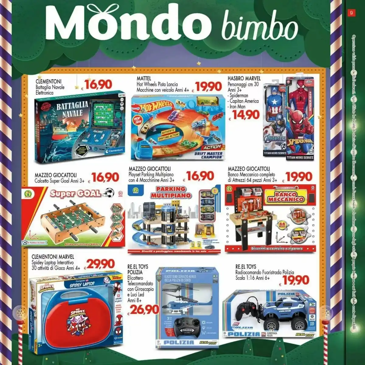 Volantino Despar Natale 2025 2 – despar natale 9