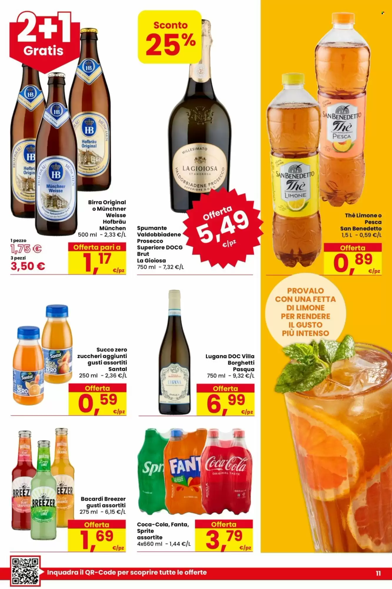 Dal 11 Giugno
