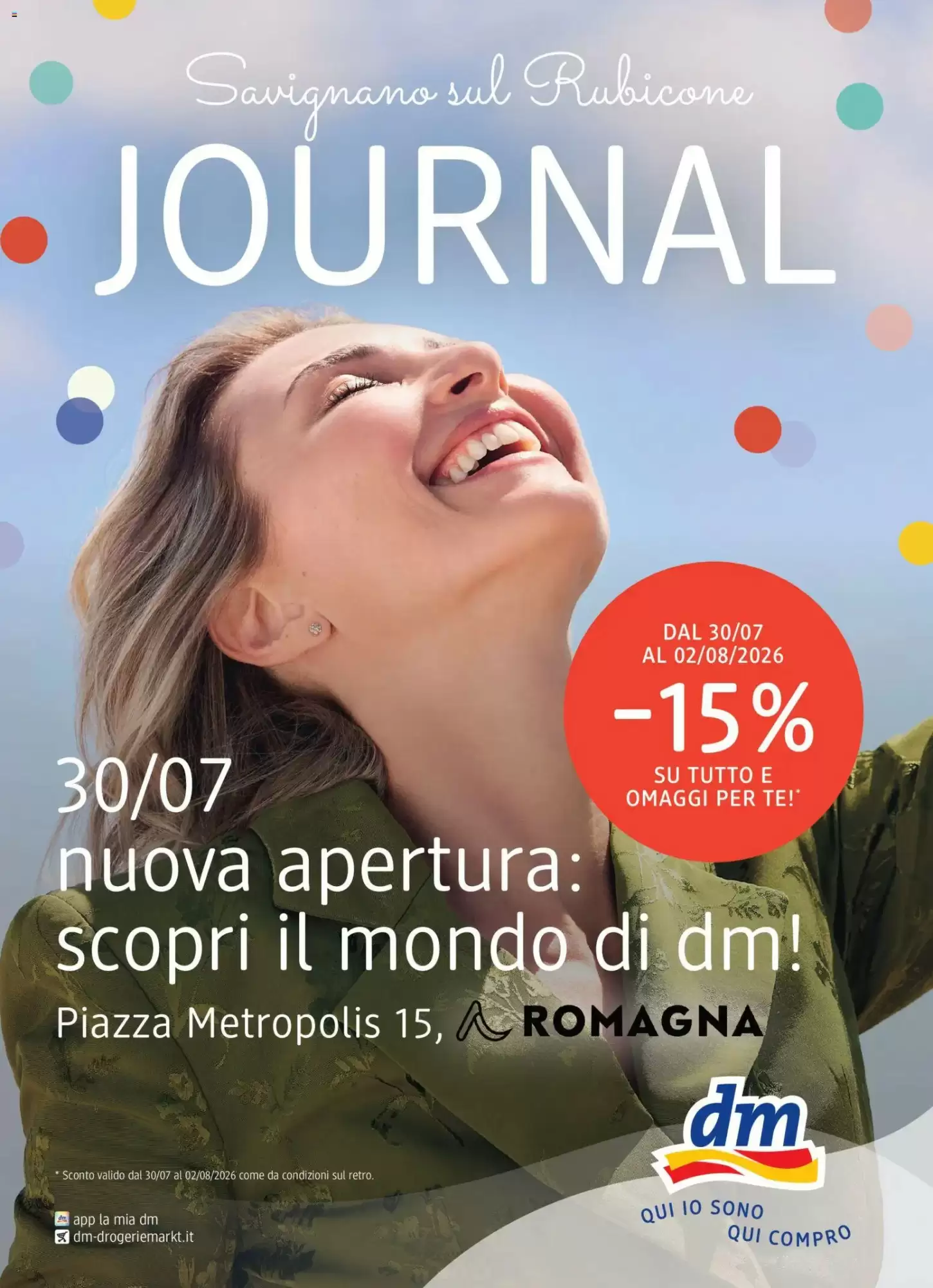 Volantino Dm Drogerie Markt Natale 2026 - Immagine 1 Dm Drogerie Markt