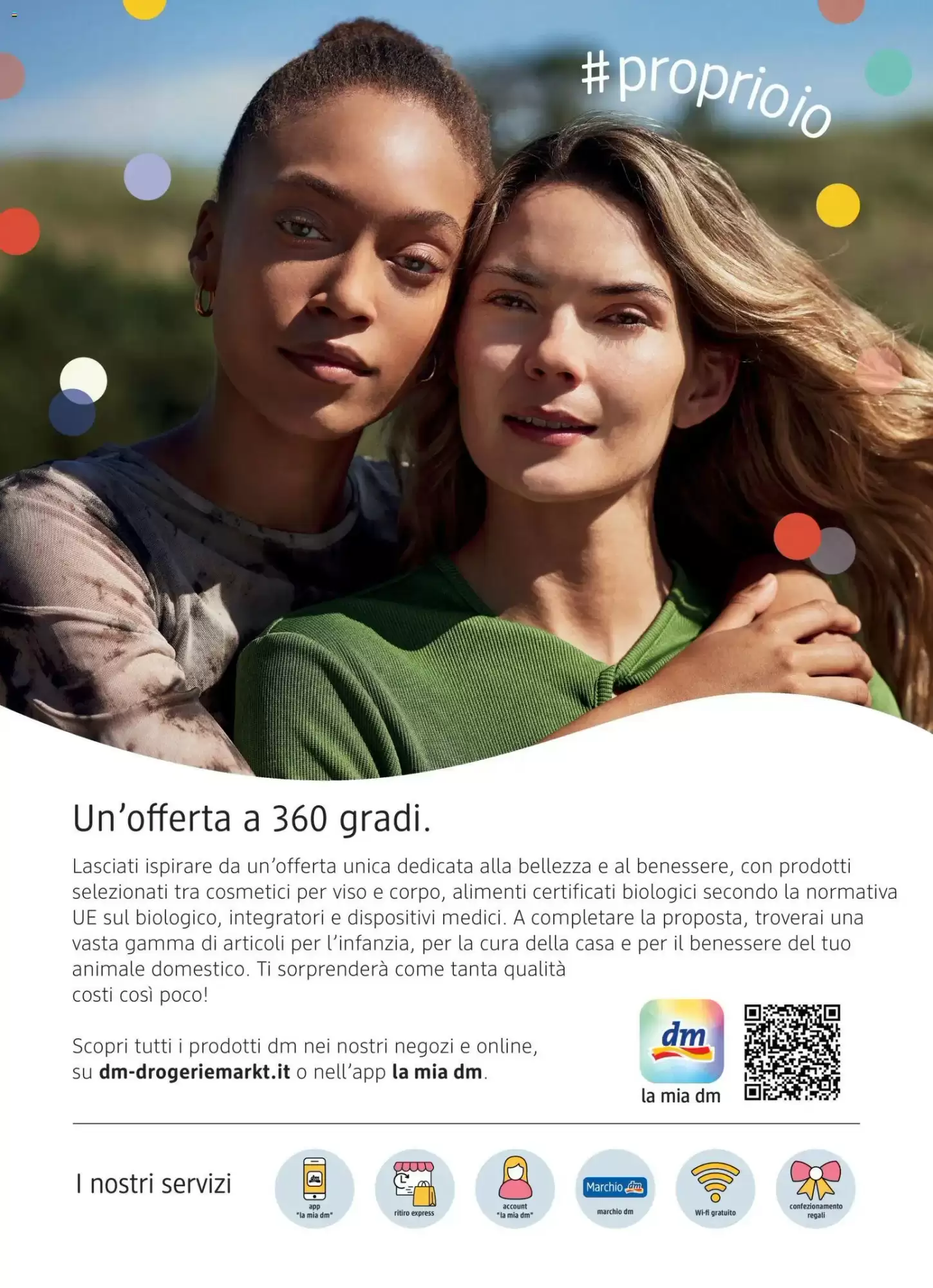 Volantino Dm Drogerie Markt Natale 2026 - Immagine 2 Dm Drogerie Markt