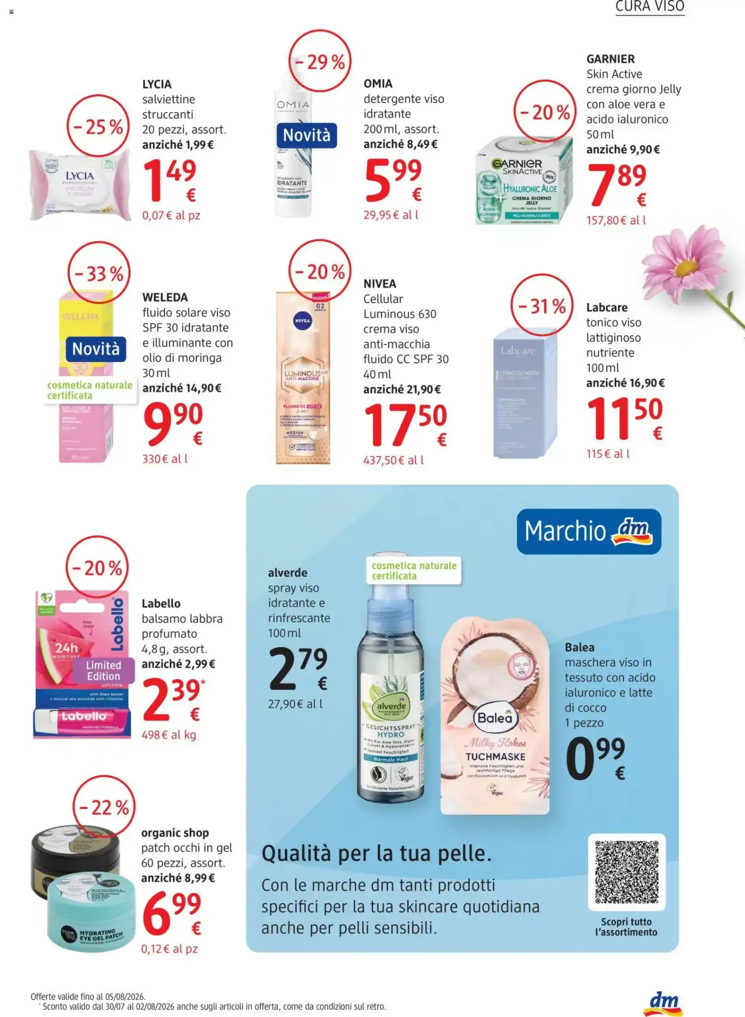 Volantino Dm Drogerie Markt Natale 2026 - Immagine 3 Dm Drogerie Markt