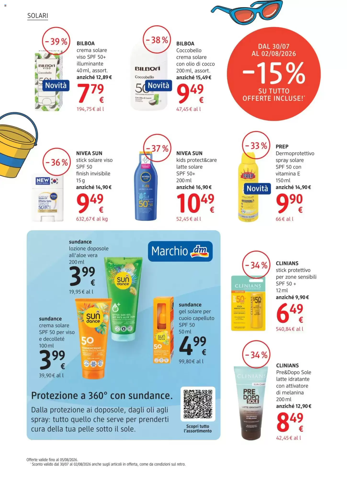 Volantino Dm Drogerie Markt Natale 2026 - Immagine 4 Dm Drogerie Markt