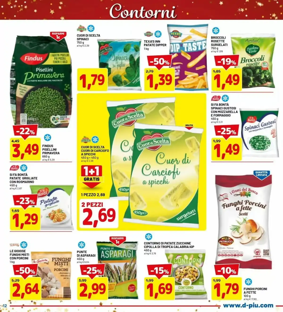 Volantino D Più Natale - Pagina