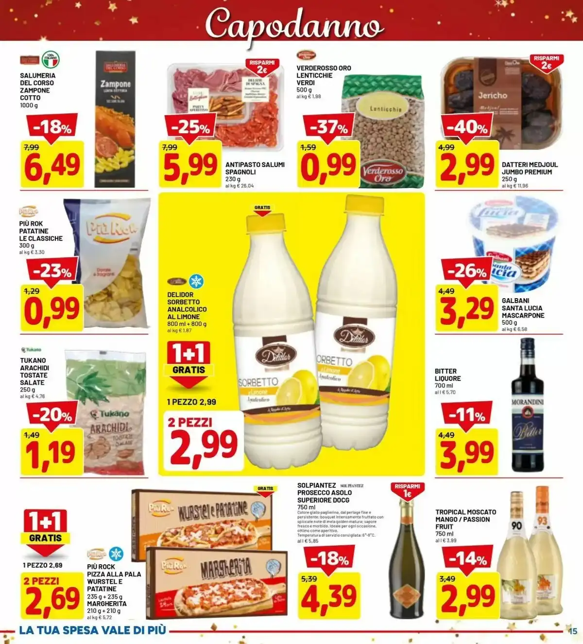 Volantino D Più Natale - Pagina