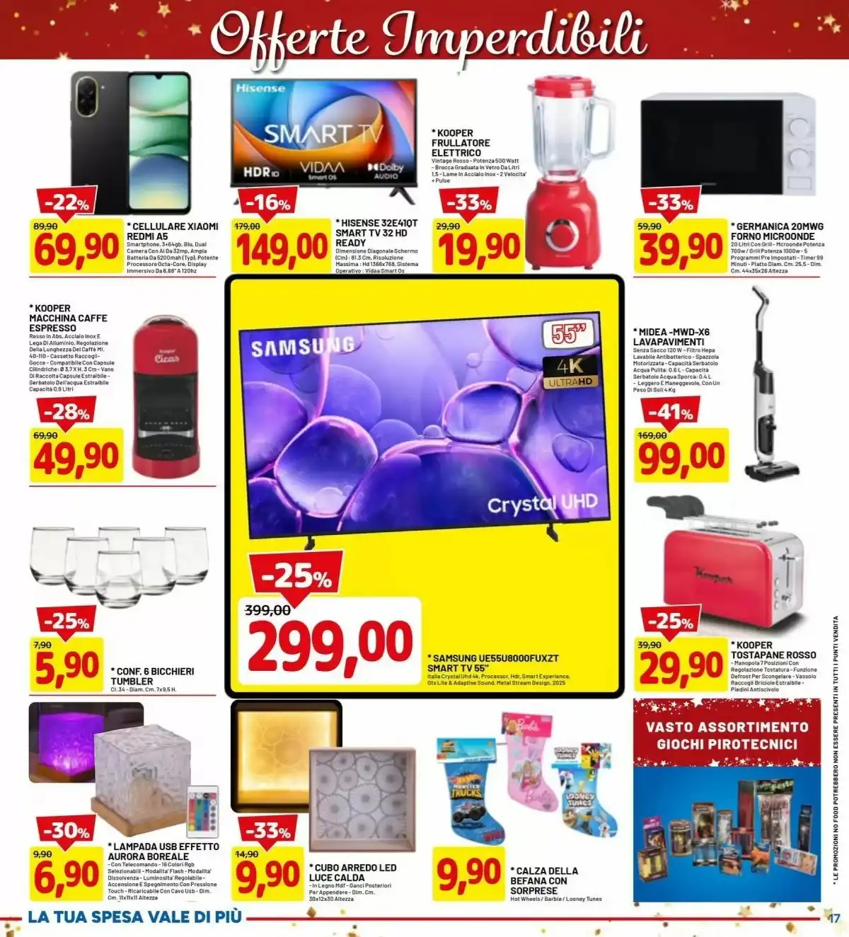 Volantino D Più Natale - Pagina