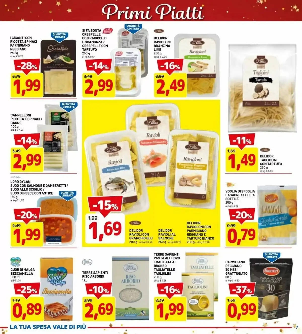 Volantino D Più Natale - Pagina