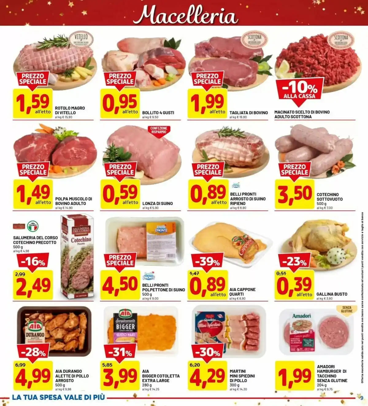 Volantino D Più Natale - Pagina