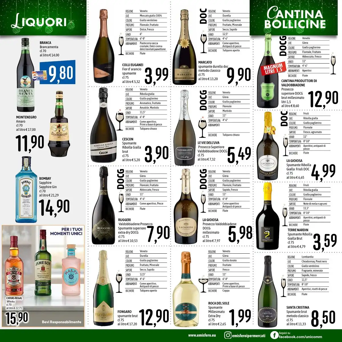 Volantino Emisfero Natale 2025 2 – emisfero volantino 21