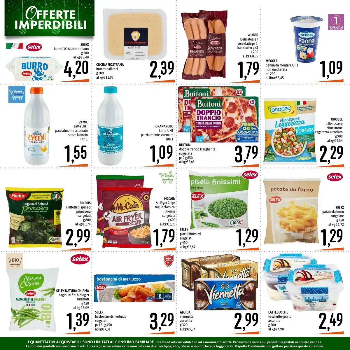 Volantino Emisfero Natale 2025 5 – emisfero volantino 24