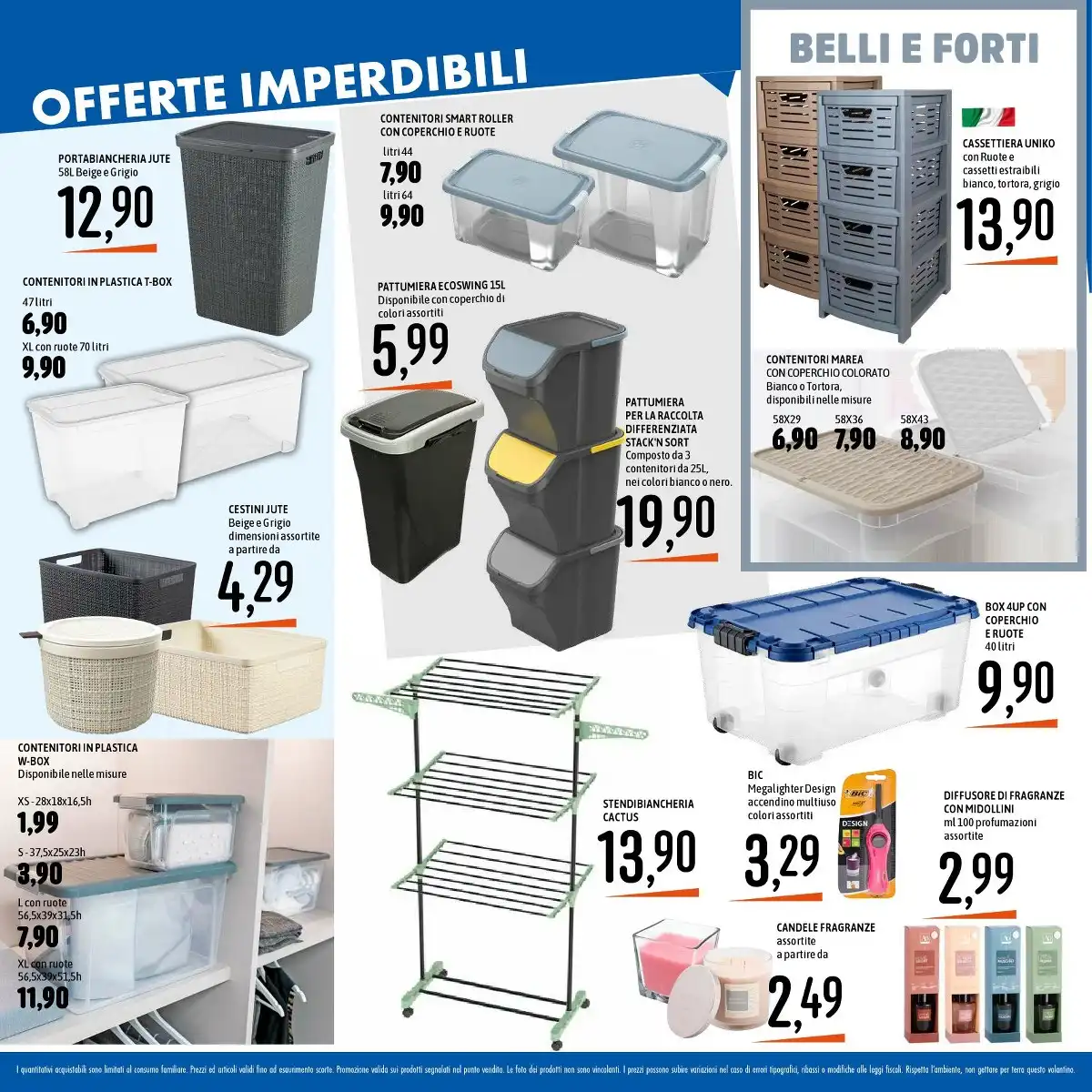 Volantino Emisfero dal 8 gennaio al 21 gennaio, 2026 anteprima 1 – emisfero volantino 26