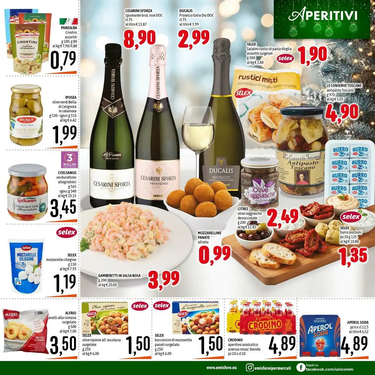 Volantino Emisfero Natale 2025 2 – emisfero volantino 3