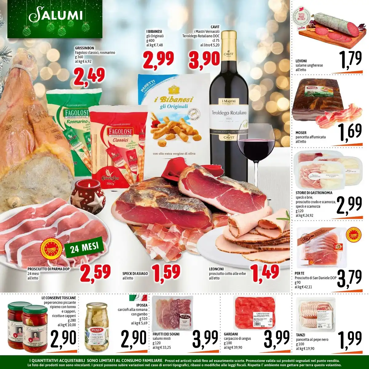 Volantino Emisfero Natale 2025 5 – emisfero volantino 6