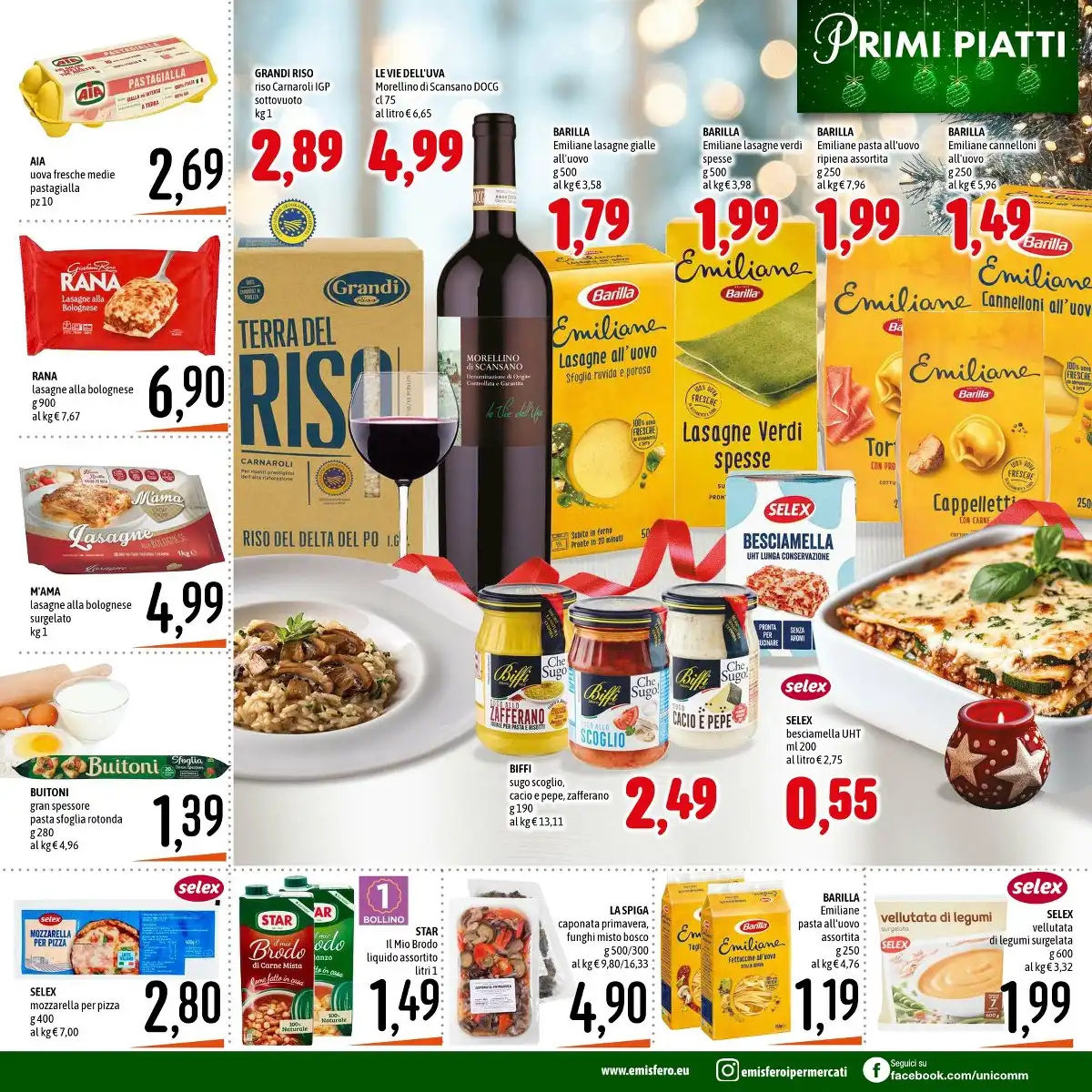 Volantino Emisfero Natale 2025 2 – emisfero volantino 9