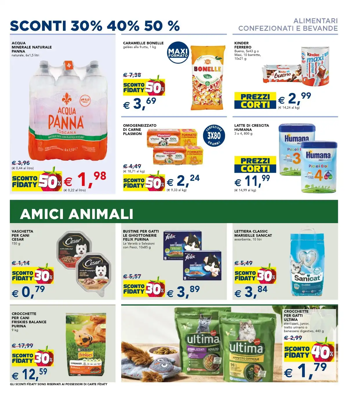 Volantino Esselunga dal 7 gennaio al 18 gennaio, 2025 anteprima 3 – esselunga volantino 10 5