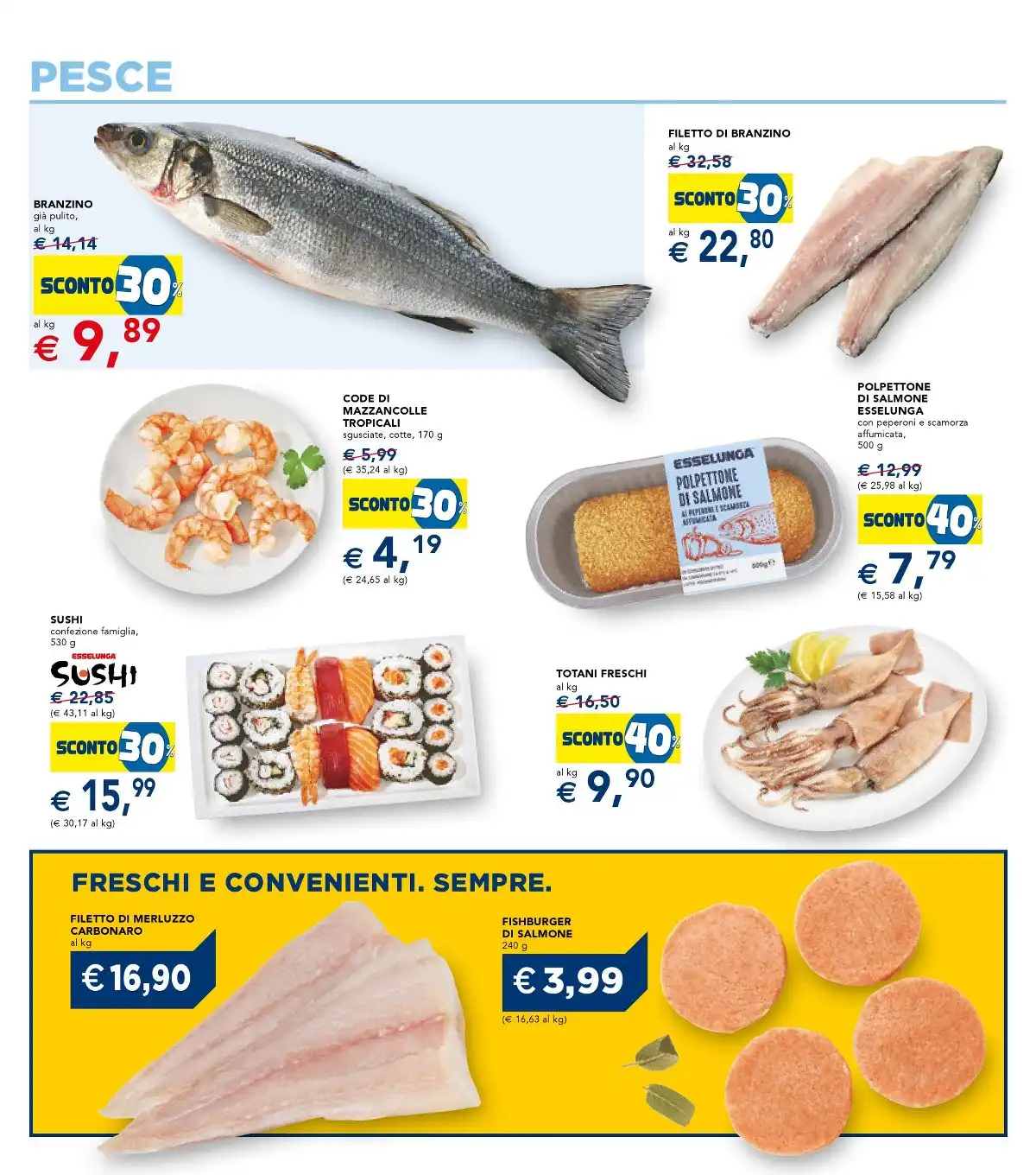 Volantino Esselunga dal 7 gennaio al 18 gennaio, 2025 anteprima 5 – esselunga volantino 12 5