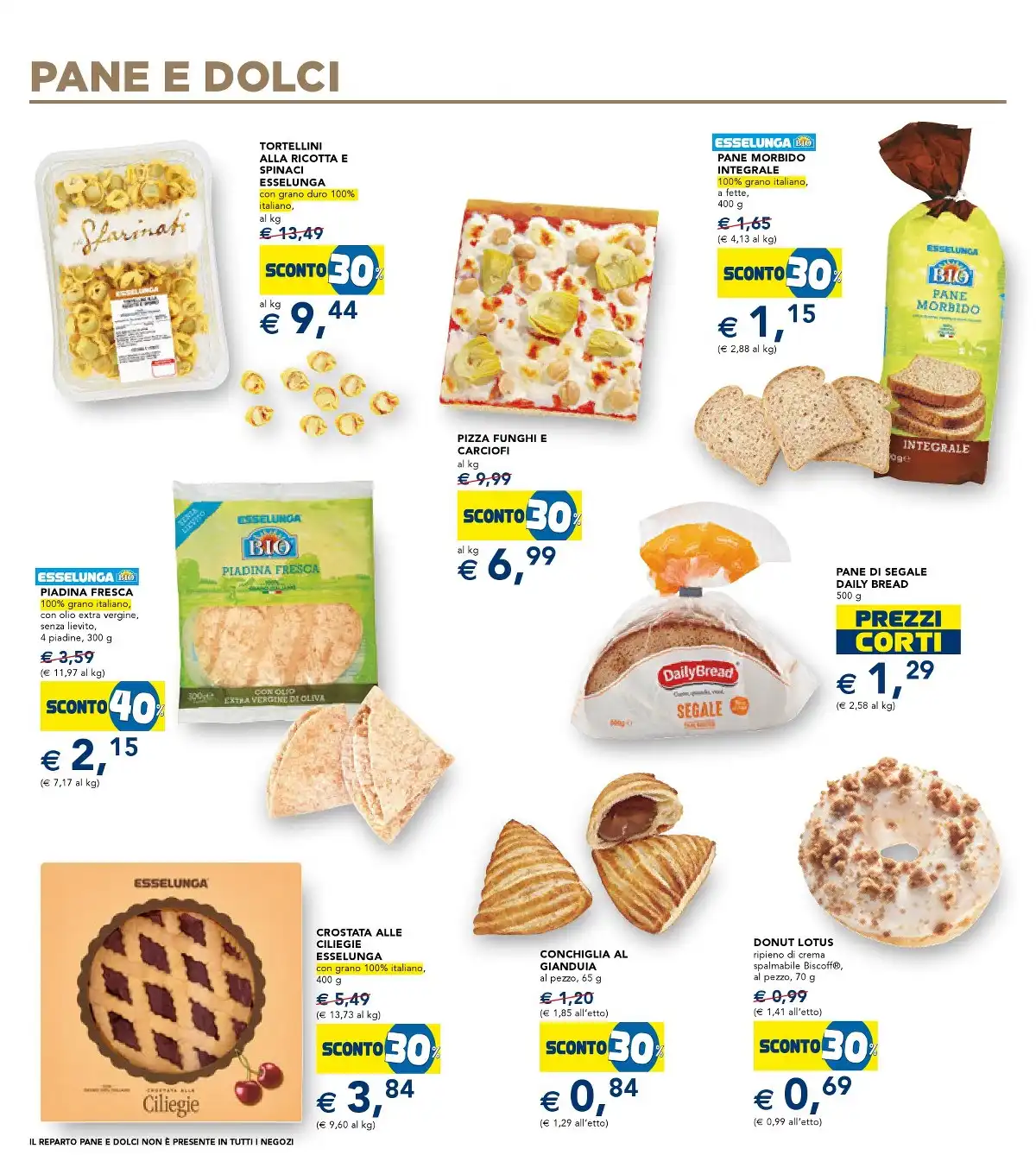 Volantino Esselunga dal 7 gennaio al 18 gennaio, 2025 anteprima 2 – esselunga volantino 15 5
