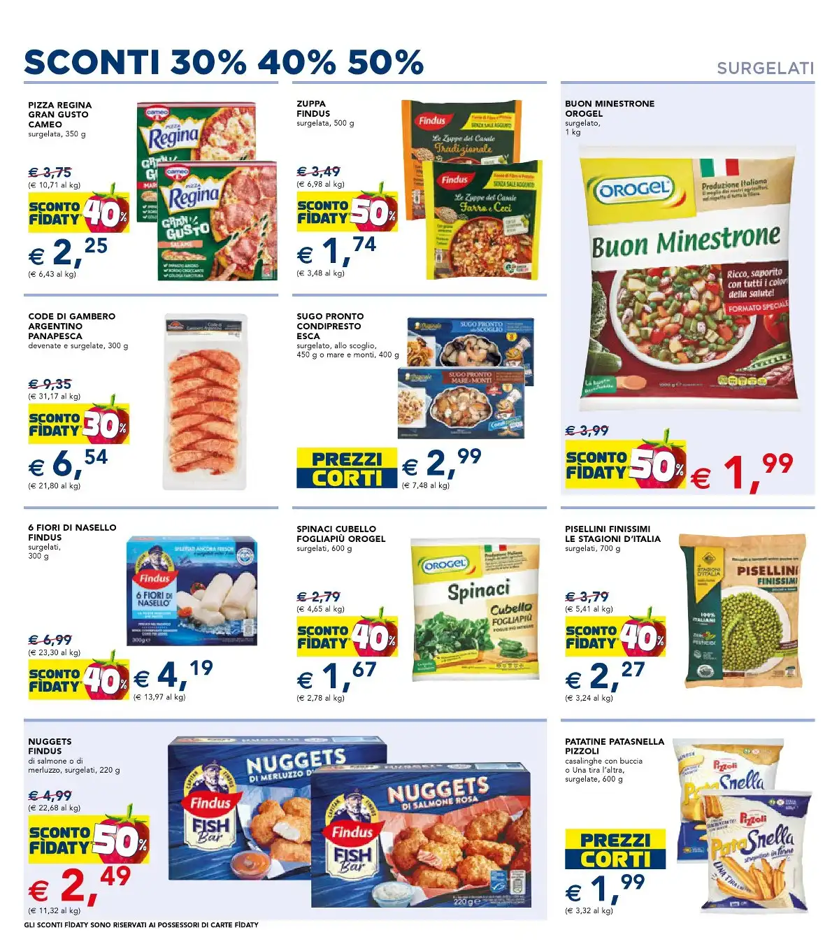 Volantino Esselunga dal 7 gennaio al 18 gennaio, 2025 anteprima 2 – esselunga volantino 3 5