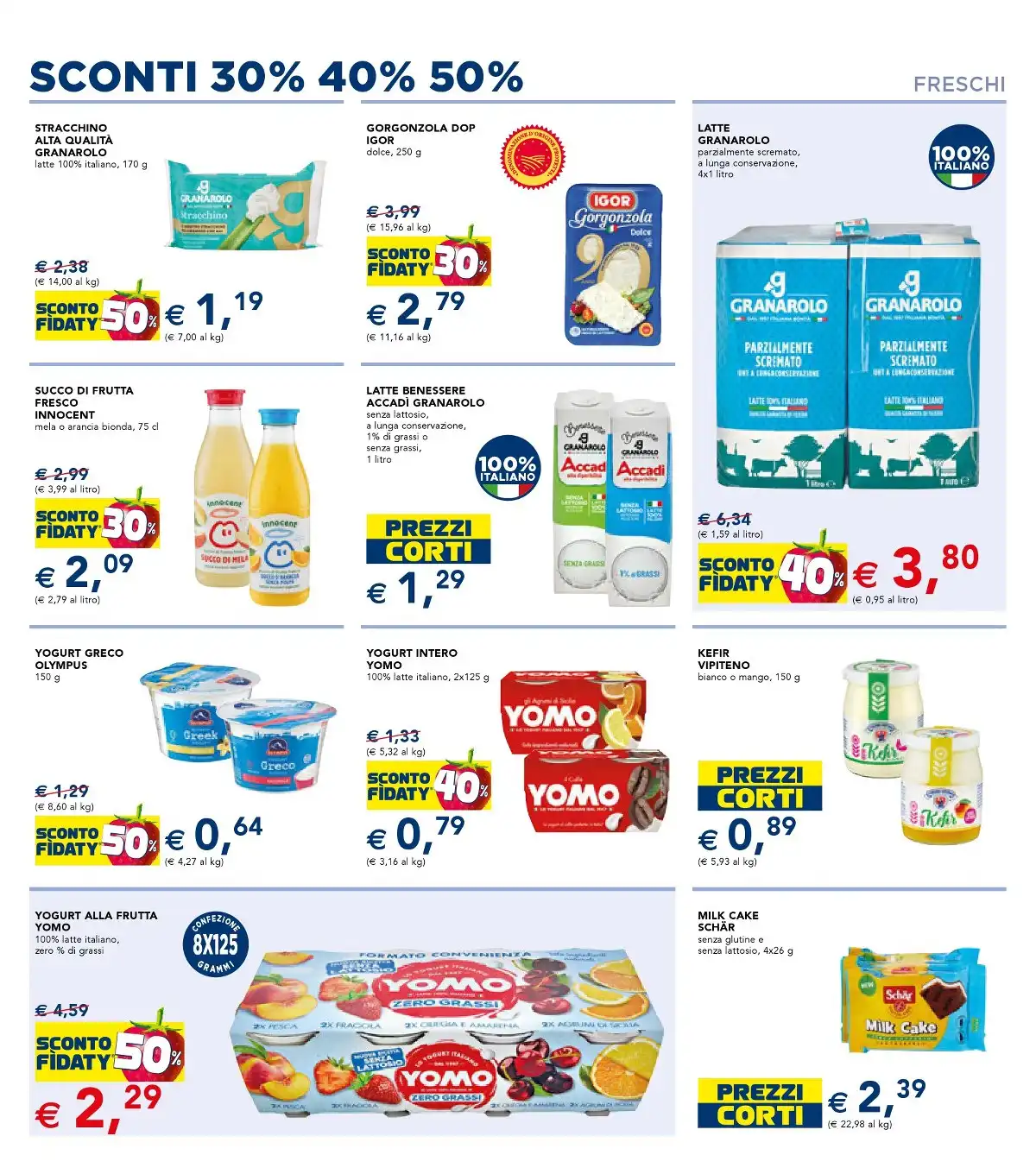 Volantino Esselunga dal 7 gennaio al 18 gennaio, 2025 anteprima 4 – esselunga volantino 5 5