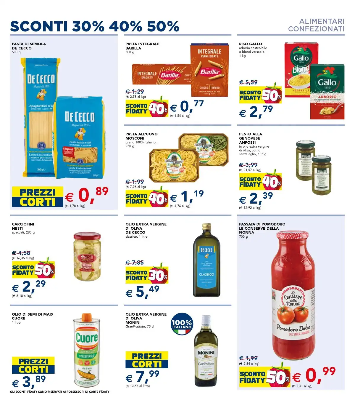 Volantino Esselunga dal 7 gennaio al 18 gennaio, 2025 anteprima 5 – esselunga volantino 6 5