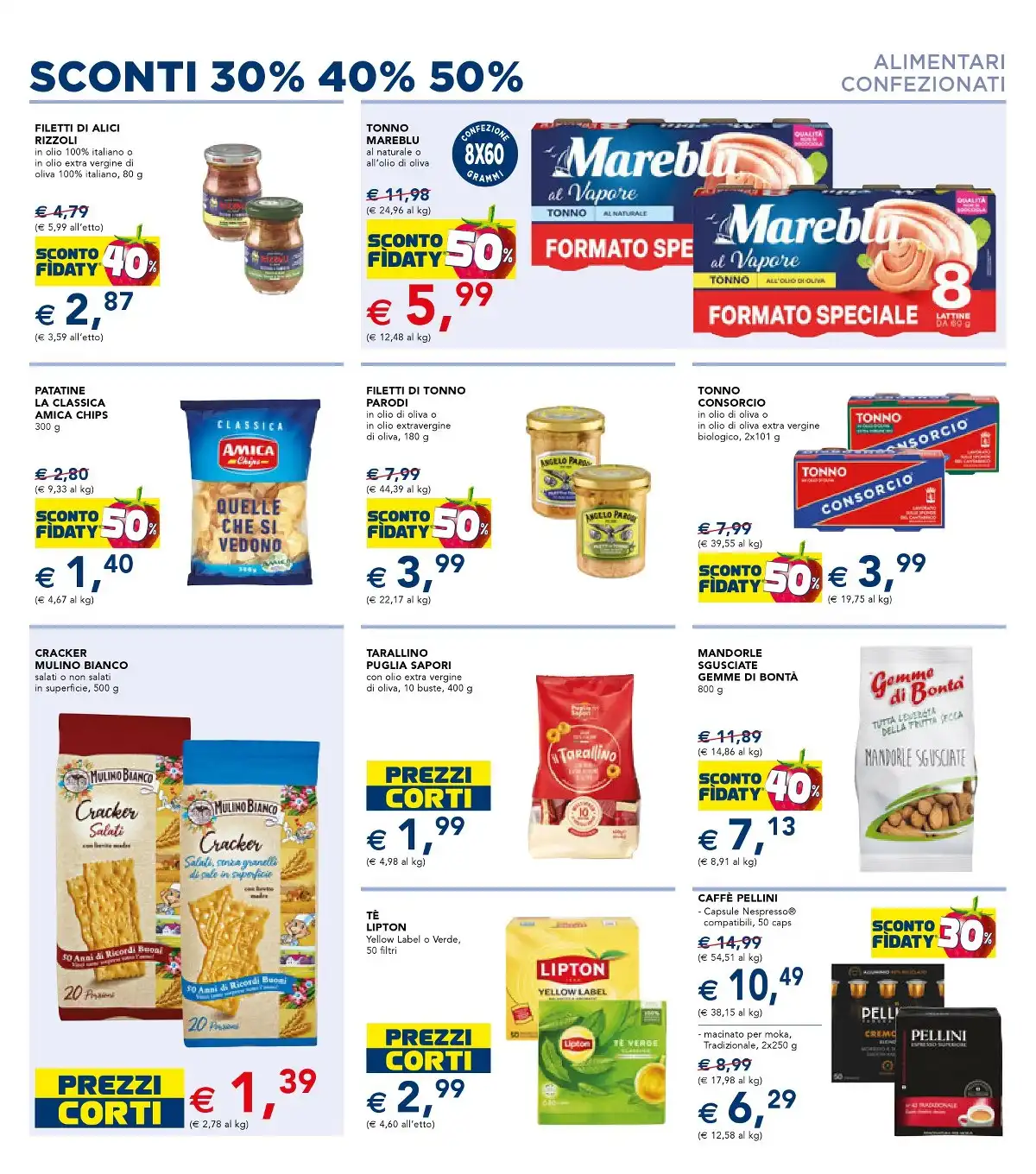 Volantino Esselunga dal 7 gennaio al 18 gennaio, 2025 anteprima 6 – esselunga volantino 7 5