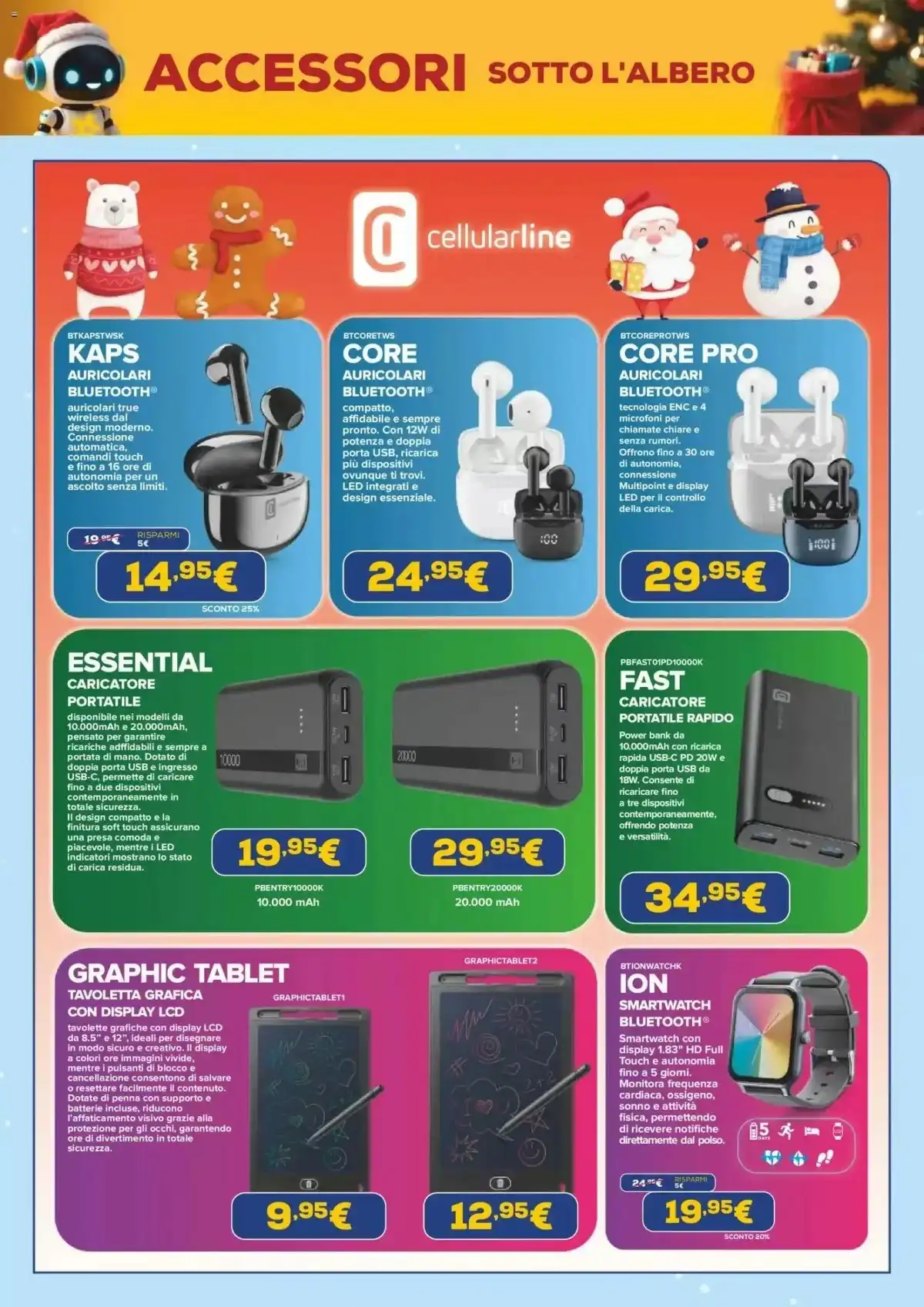 Volantino Euronics Natale 2025 5 – euronics natale 12