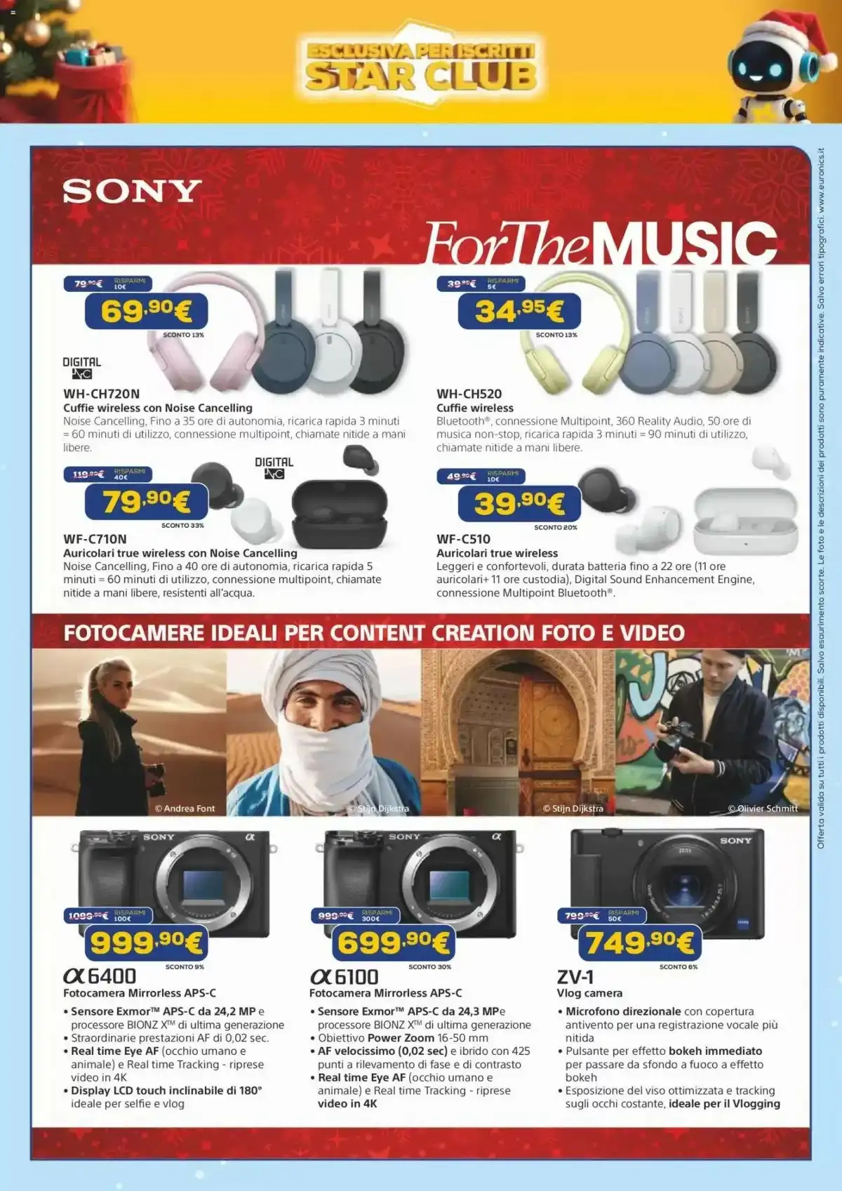 Volantino Euronics Natale 2025 2 – euronics natale 3