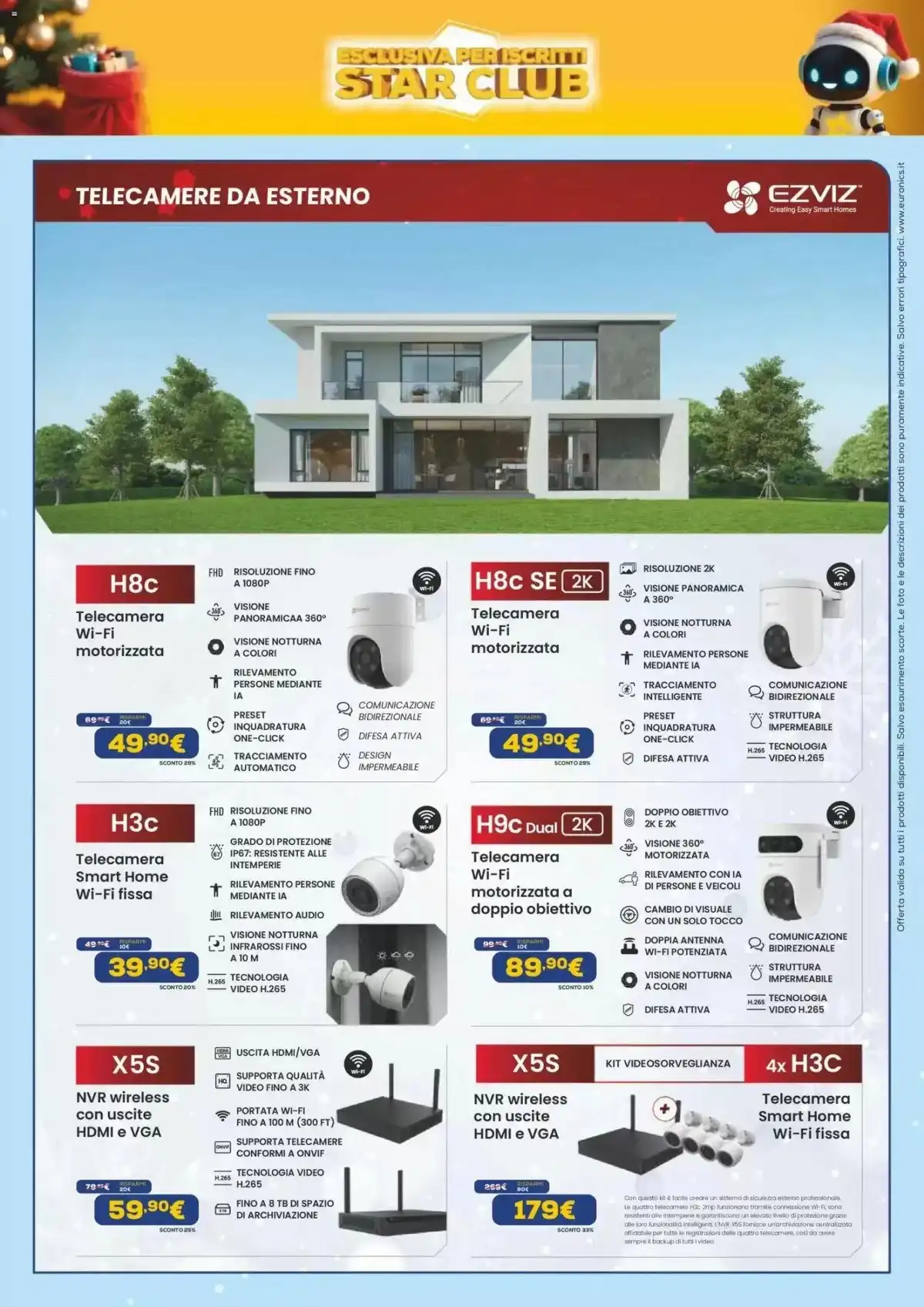 Volantino Euronics Natale 2025 6 – euronics natale 7