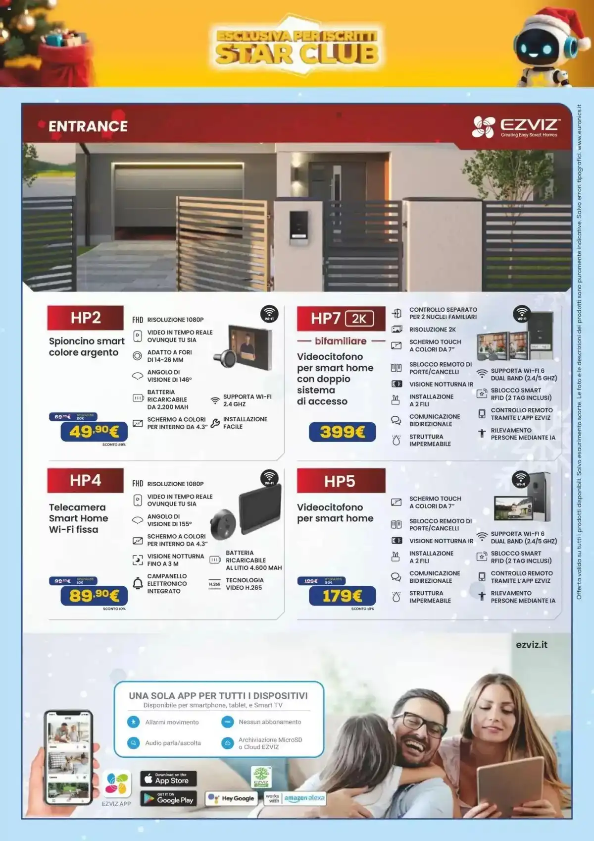 Volantino Euronics Natale 2025 2 – euronics natale 9