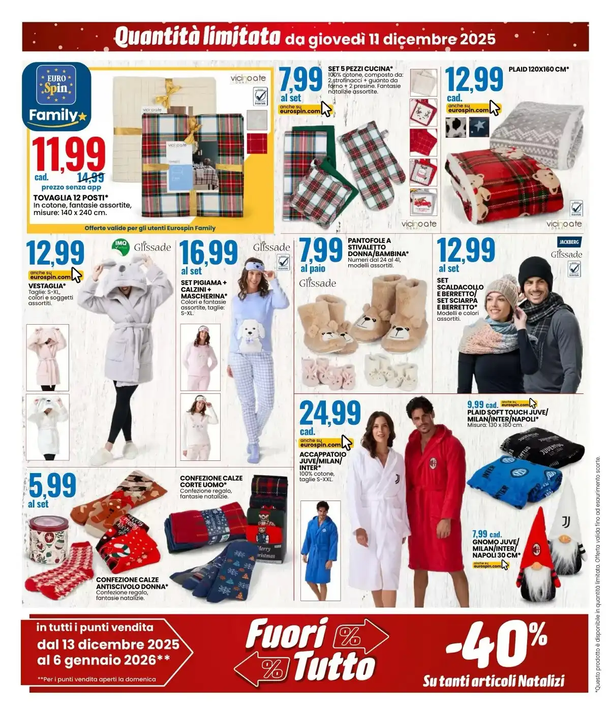 Volantino Eurospin nuovo dal 18 dicembre al 28 dicembre, 2025 anteprima 5 – eurospin volantino 18 1
