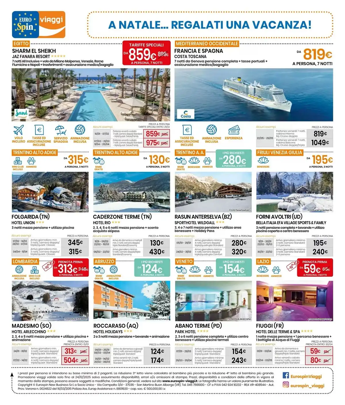 Volantino Eurospin nuovo dal 18 dicembre al 28 dicembre, 2025 anteprima 2 – eurospin volantino 20 1