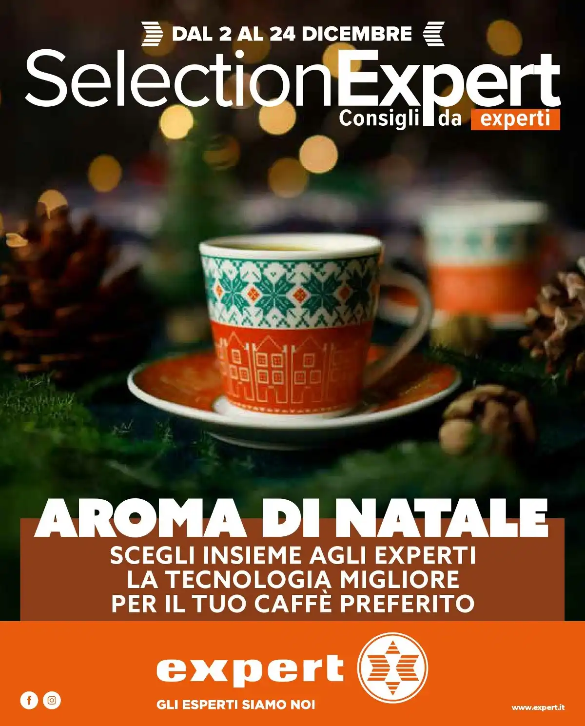 Volantino Expert Natale 2025 1 – expert natale 1