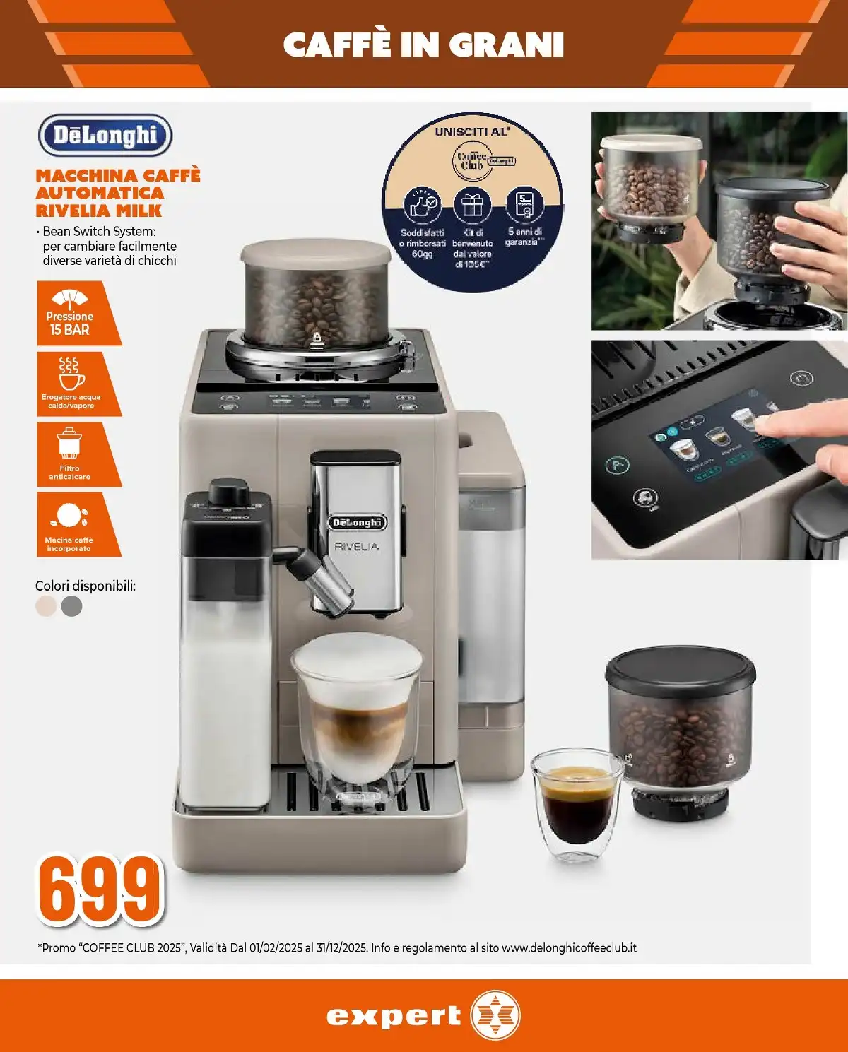 Volantino Expert Natale 2025 2 – expert natale 3