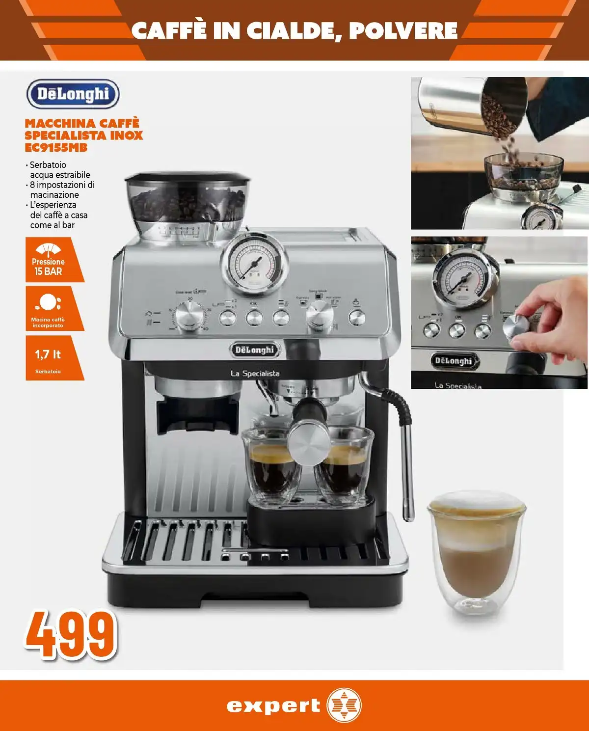 Volantino Expert Natale 2025 4 – expert natale 5