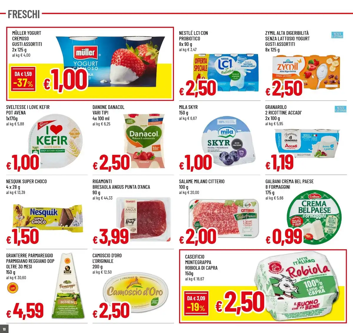 Volantino Famila Black Friday 3 – famila superstore 10