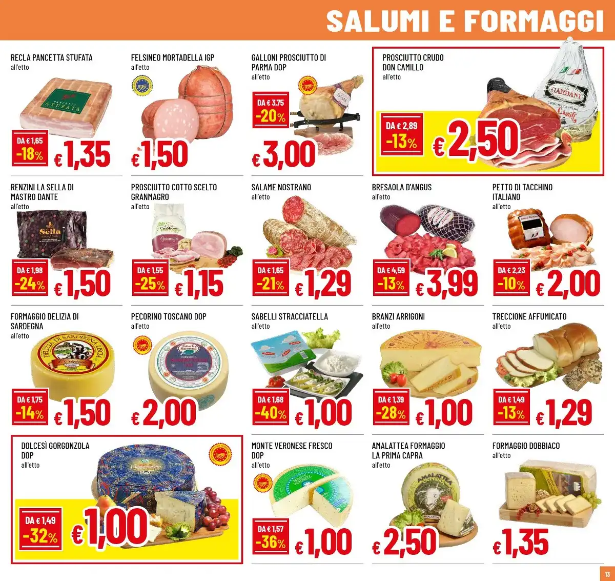 Volantino Famila Black Friday 6 – famila superstore 13