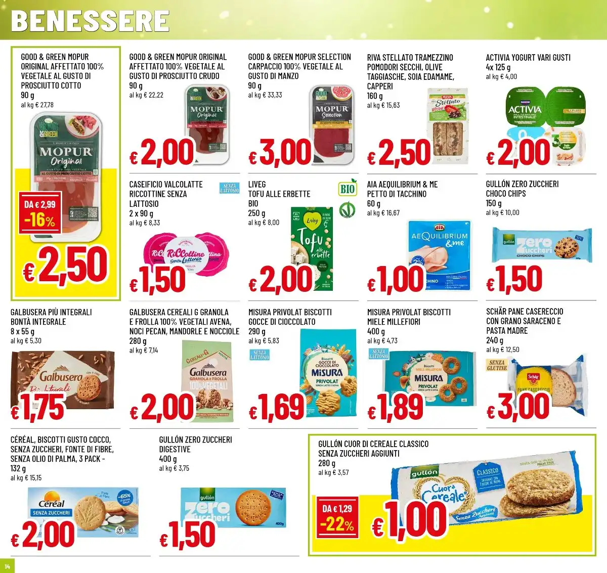 Volantino Famila Black Friday 1 – famila superstore 14