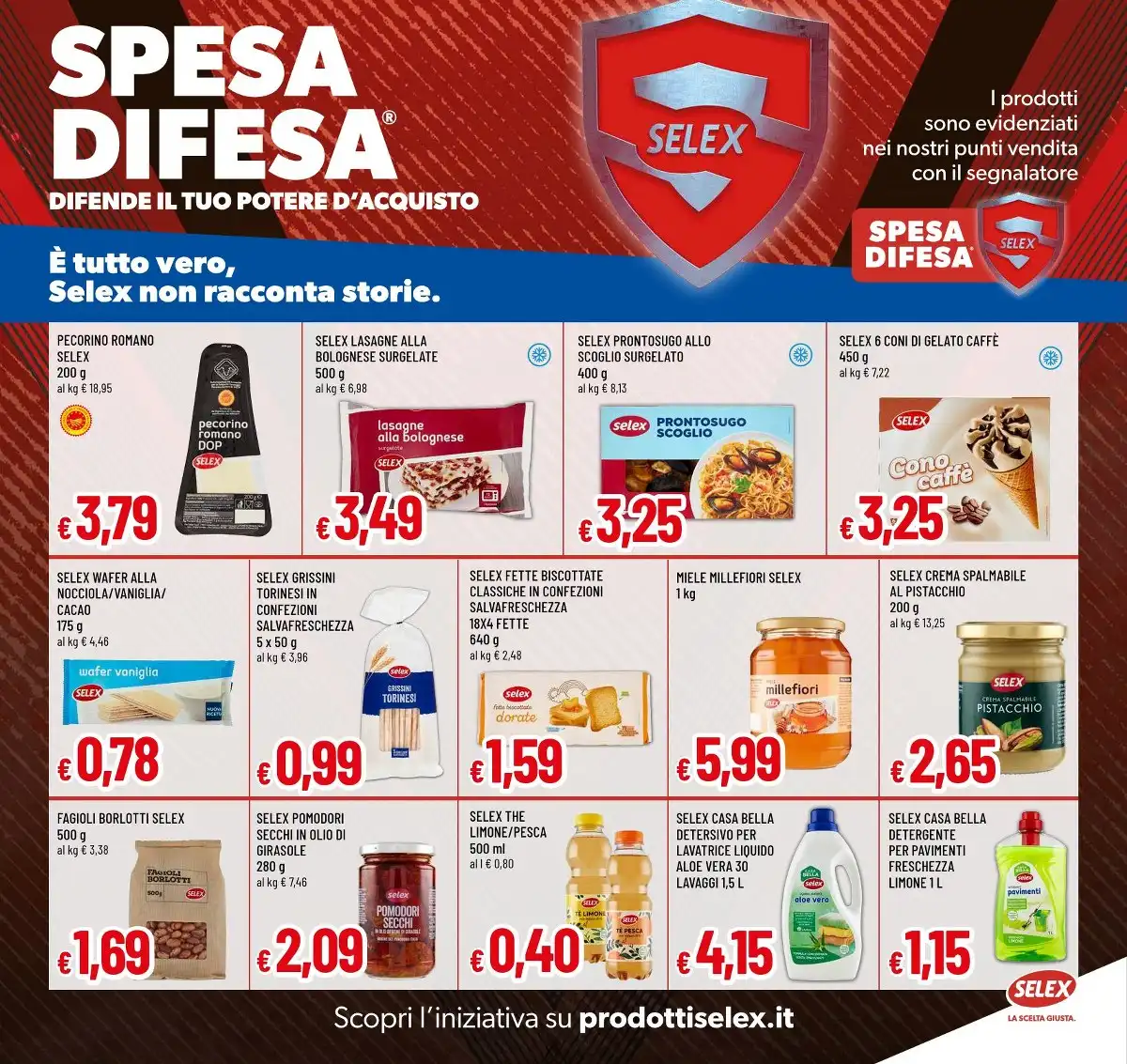 Volantino Famila Black Friday 3 – famila superstore 16