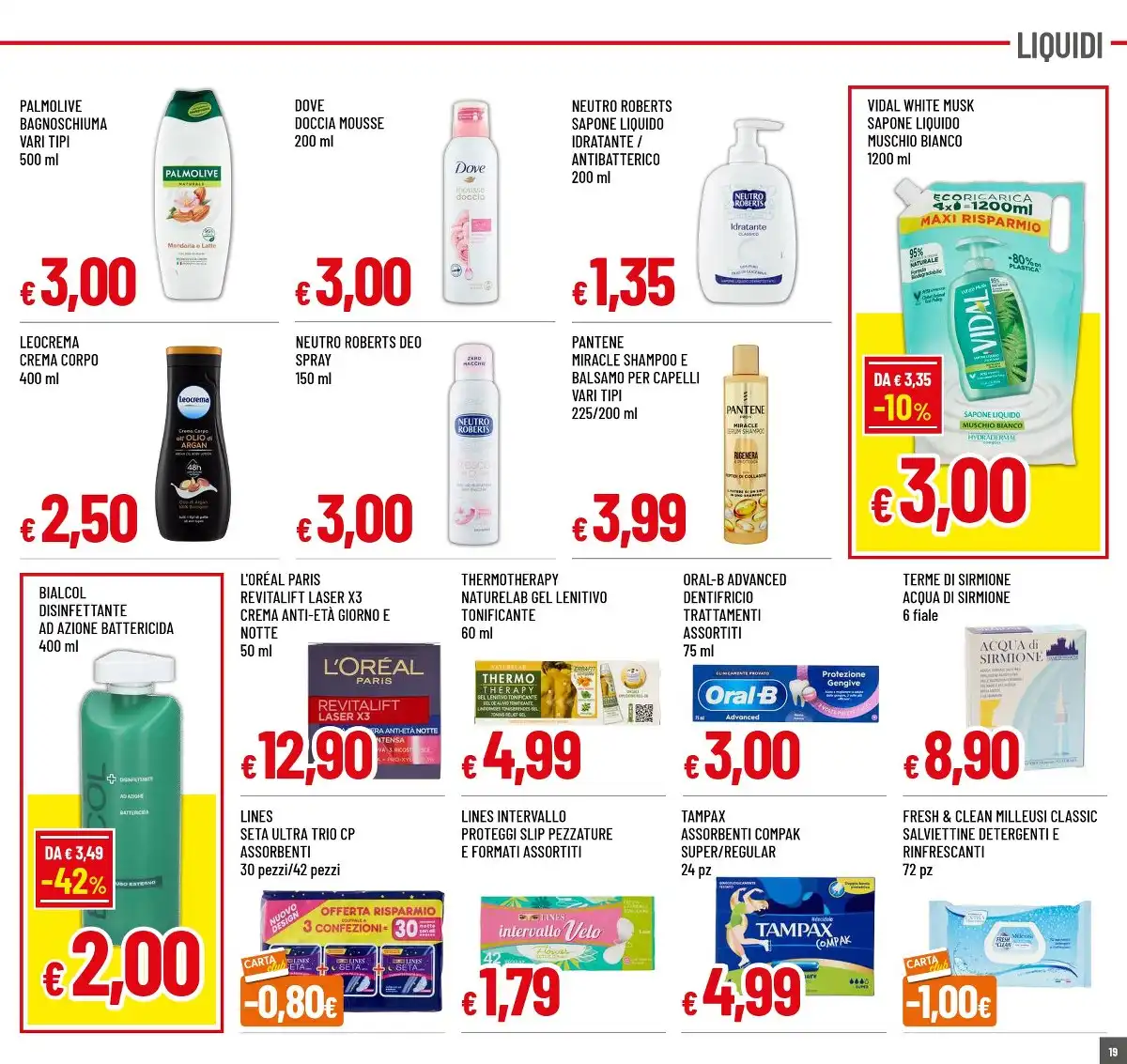 Volantino Famila Black Friday 6 – famila superstore 19