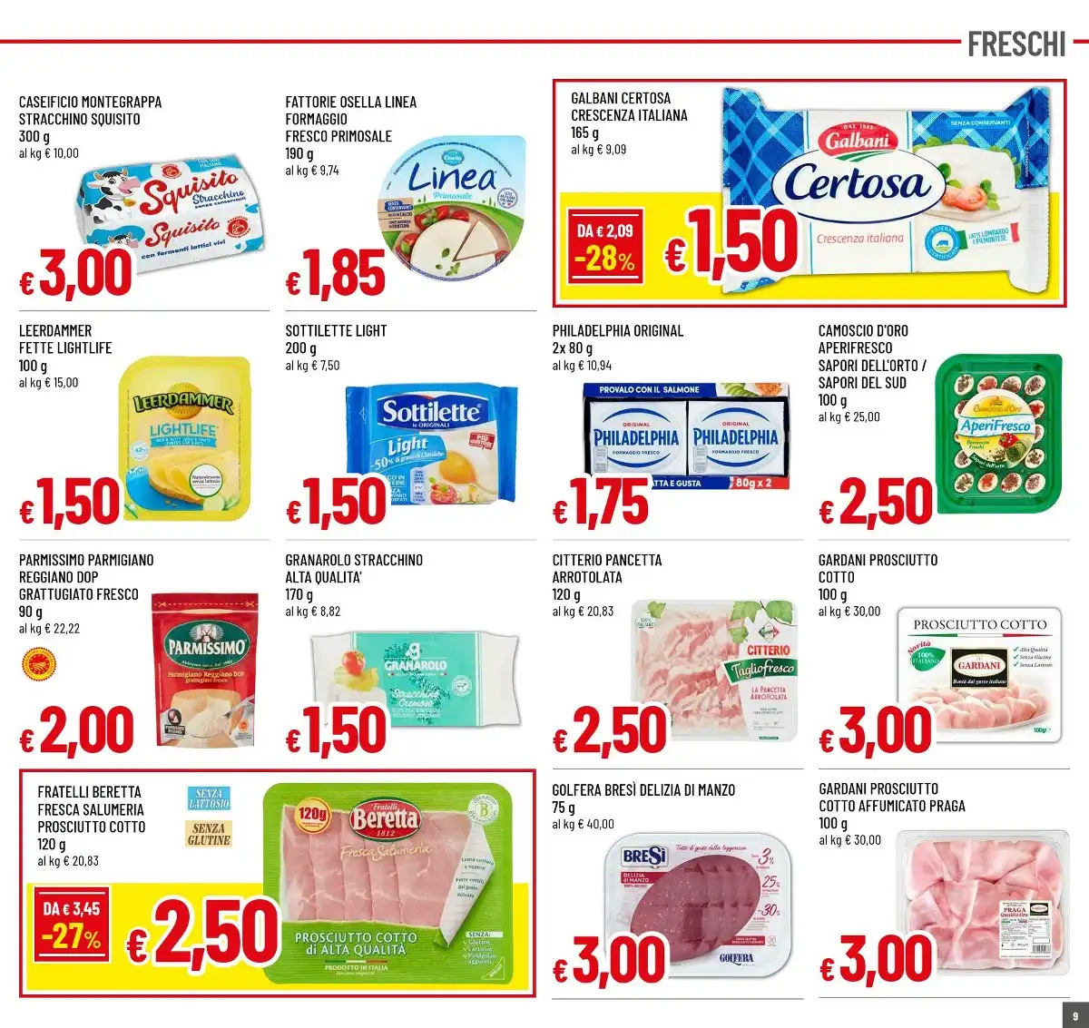 Volantino Famila Black Friday 2 – famila superstore 9